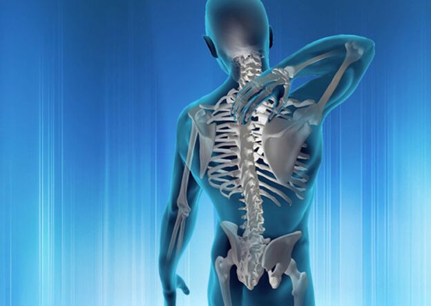 віды болі ў спіне